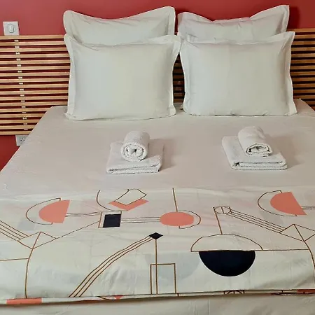Villa élégance Corse : Maison 3 Chambres, Piscine Figari (Corsica)