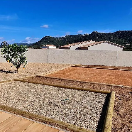 Villa élégance Corse : Maison 3 Chambres, Piscine Figari (Corsica)