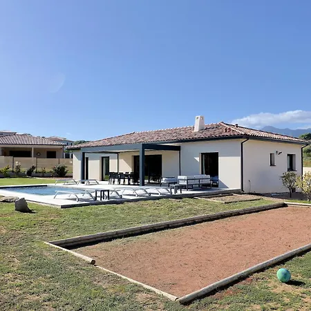 빌라 Casa Di Famiglia - Maison 3 Chambres, Piscine - Classee 4 Etoiles