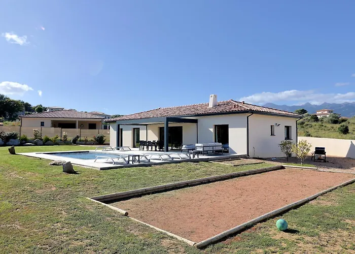 빌라 Casa Di Famiglia - Maison 3 Chambres, Piscine - Classee 4 Etoiles