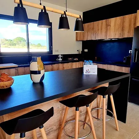 Casa Di Famiglia - Maison 3 Chambres, Piscine - Classee 4 Etoiles Βίλα Figari (Corsica)