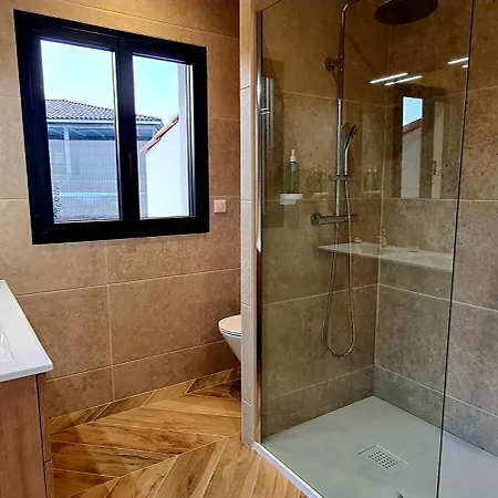 Villa Elegance Corse : Maison 3 Chambres, Piscine