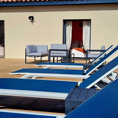 Elegance Corse : Maison 3 Chambres, Piscine *