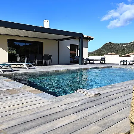 Βίλα Casa Di Famiglia - Maison 3 Chambres, Piscine - Classee 4 Etoiles Figari (Corsica)