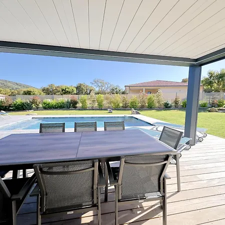 Casa Di Famiglia - Maison 3 Chambres, Piscine - Classee 4 Etoiles