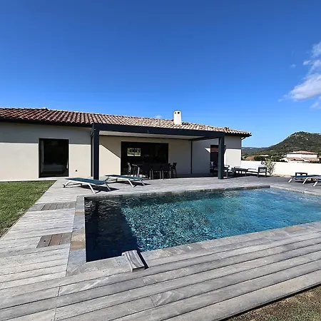 Casa Di Famiglia - Maison 3 Chambres, Piscine - Classee 4 Etoiles * 피가리