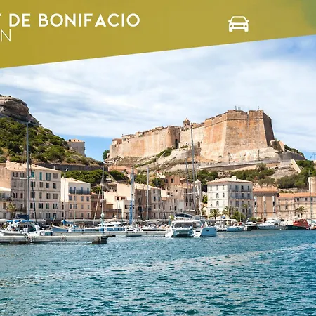 Βίλα Casa Di Famiglia - Maison 3 Chambres, Piscine - Classee 4 Etoiles Figari (Corsica)