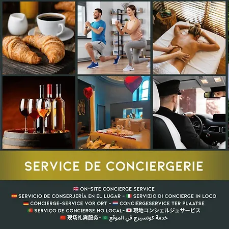 Βίλα Casa Di Famiglia - Maison 3 Chambres, Piscine - Classee 4 Etoiles