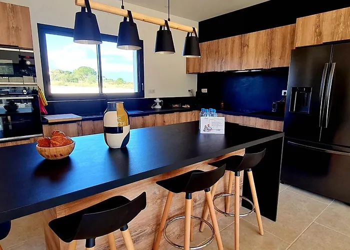 Casa Di Famiglia - Maison 3 Chambres, Piscine - Classee 4 Etoiles فيلة فيغاري