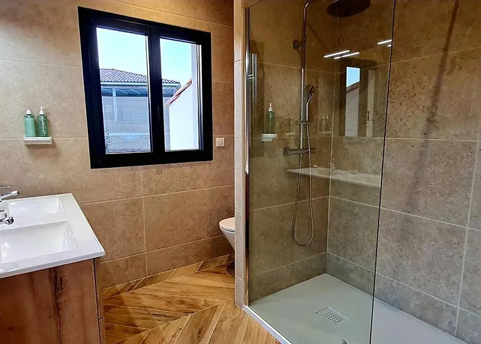 Villa Casa Di Famiglia - Maison 3 Chambres, Piscine - Classee 4 Etoiles