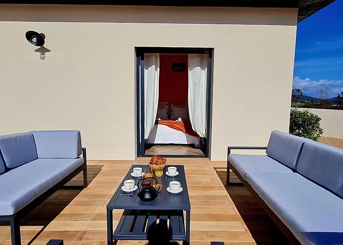 Villa Casa Di Famiglia - Maison 3 Chambres, Piscine - Classee 4 Etoiles *