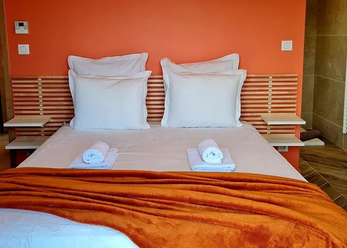 Casa Di Famiglia - Maison 3 Chambres, Piscine - Classee 4 Etoiles فيغاري