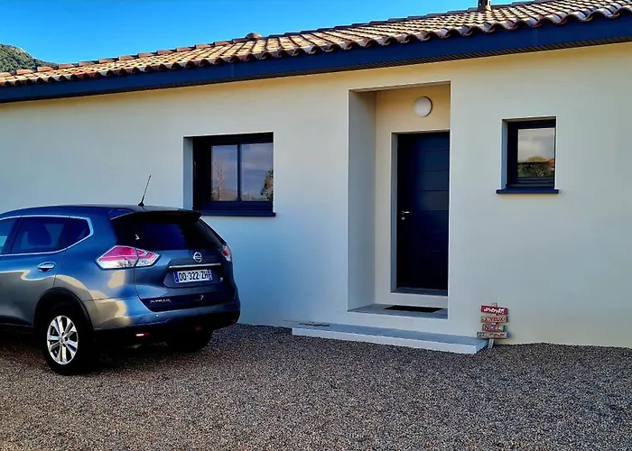 فيلة Casa Di Famiglia - Maison 3 Chambres, Piscine - Classee 4 Etoiles فيغاري