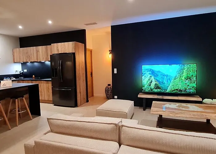 Villa Casa Di Famiglia - Maison 3 Chambres, Piscine - Classee 4 Etoiles *