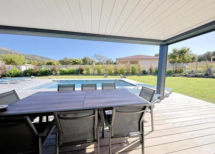 Casa Di Famiglia - Maison 3 Chambres, Piscine - Classee 4 Etoiles