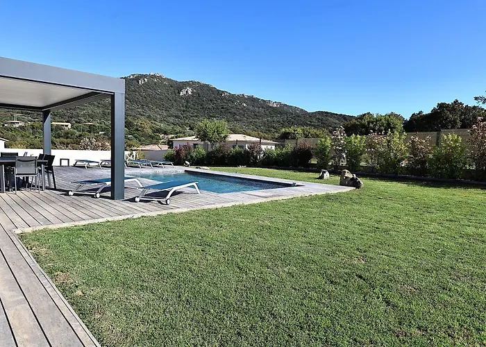 Casa Di Famiglia - Maison 3 Chambres, Piscine - Classee 4 Etoiles *