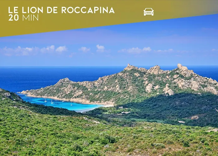 Villa Casa Di Famiglia - Maison 3 Chambres, Piscine - Classee 4 Etoiles